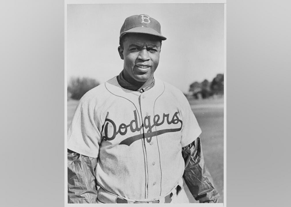1949: Jackie Robinson named MVP